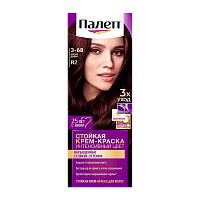 Краска для волос Schwarzkopf Palette 110мл R2 (3-68) Красное дерево (1/10)
