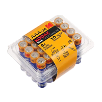 Батарейка Kodak MAX LR03 AAA БОКС24 Alkaline 1.5V (24/480/33600) 