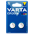 Батарейка Varta ELECTRONICS CR2016 BL2 Lithium 3V (6016) (2/20/200)