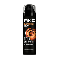 Пена для бритья AXE Dark Temptation 200мл