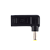 Адаптер GoPower Type-C (m)-5.5x1.7mm (m) черный