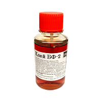 Клей Новбытхим БФ-2 ГОСТ 12172-2016 100мл флакон с кистью