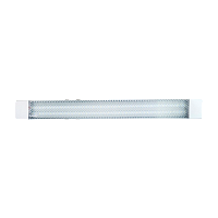 Светильник линейный Ultraflash LWL-5033-02 40W 230V LED IP20 1200мм белый (1/30)