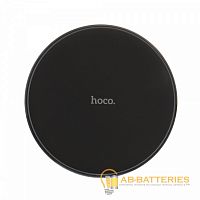 Беспроводное З/У HOCO CW6 1.0A 5W черный (1/18/108)  | Ab-Batteries | Элементы питания и аксессуары для сотовых оптом