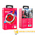 Портативная колонка Borofone BR2 bluetooth 5.0 красный (1/80)