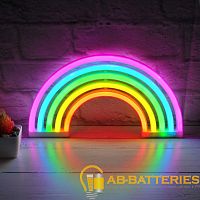 Светильник настольный Старт Радуга NEON 4.5W 220V навесной
