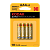Батарейка Kodak ULTRA PREMIUM LR03 AAA BL4 Alkaline 1.5V (4/40/200/32000)