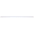 Светильник линейный Ultraflash LWL-2013 5W 220V 20LED накладной с выключателем белый (1/25)