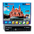 Приставка для цифрового ТВ BEKO DVB T5000C DVB-T/T2 металл черный (1/60)
