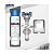 Набор Gillette Skinguard