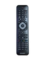 Пульт Д/У Без бренда 2422 549 90477 для телевизоров Philips черный 