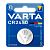 Батарейка Varta ELECTRONICS CR2450 BL1 Lithium 3V (6450) (1/10/100)