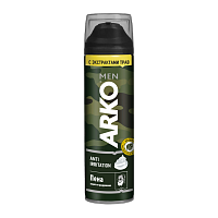 Пена для бритья Arko Men Anti-Irritation 200мл