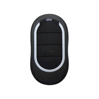 Пульт Д/У Alutech AT-4N 4 кн. для ворот, шлагбаумов черный