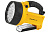 Фонарь туристический Ultraflash UF3712LED 2.5W 19LED+8SMD от аккумулятора IP22 черный желтый (1/20)
