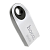 Флеш-накопитель HOCO UD9 64GB USB2.0 металл серебряный (1/80)