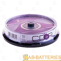 Диск CD-R SmartTrack 700MB 52x 10шт. cake box (10/200)