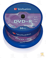 Диск DVD-R SmartTrack CB-50 4.7GB 16x 50шт. (50/250)
