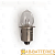 Лампа Mactronic PR12 6.0V/0.5A P13.5s