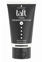 Гель Taft для укладки Power Невидимая фиксация 150мл