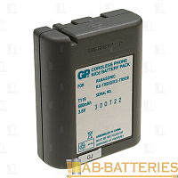 Аккумулятор для радиотелефонов GP T119LG BL1 Ni-Cd 600mAh (1/10/80) 