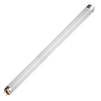 Лампа люминесцентная Ergolux T8 G13 10W трубка 26мм (1/25)