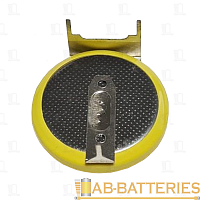 Батарейка ET CR1620-HC3/17 BL1 3-ножки, горизонтальный монтаж, литиевый элемент, 3V