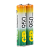 Аккумулятор бытовой GP HR03 AAA BL2 NI-MH 950mAh в пластиковой упаковке (2/20/200) R
