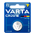 Батарейка Varta ELECTRONICS CR2016 BL1 Lithium 3V (6016) (1/10/100)