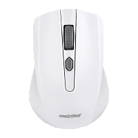 Мышь беспроводная Smartbuy 352AG ONE классическая USB белый (1/60)