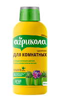 Удобрение Агрикола Аква для комнатных растений 250мл (1/12)