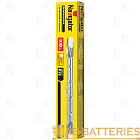 Лампа галогенная Navigator J117 R7s 300W 2900K 230V трубка прозрачная (1/50/500)