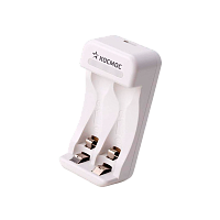 З/У для аккумуляторов Космос 801USB AA/AAA 2 слота+USB (1/80)