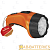 Фонарь туристический Рекорд РМ-0115 от аккумулятора оранжевый (1/6/30)