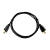Кабель Atcom HDMI (m)-HDMI (m) 2.0м ПВХ ver.1.4 черный в пакете (1/10/100)