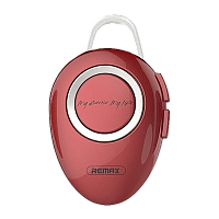 Беспроводная гарнитура Remax RB-T22 красный