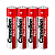 Батарейка Camelion Plus LR03 AAA Shrink 4 Alkaline 1.5V (4/60/1200)