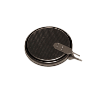 Батарейка ET CR2430-VC2 PK1 2-ножки, вертикальный монтаж, литиевый элемент, 3V