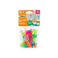 Декоративные пики Paterra "КАРТЫ" 90 мм 35шт в упаковке (1/100)