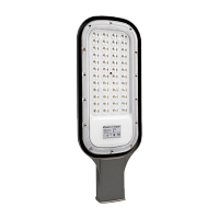 Светильник садово-парковый Ultraflash THL-1008 80W 230V IP65 серый