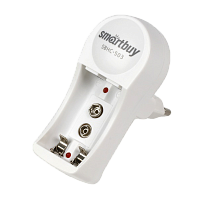 З/У для аккумуляторов Smartbuy 503 AA/AAA Ni-MH/Ni-Cd 2 слота (1/40/80)