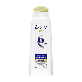 Шампунь Dove Интенсивное восстановление 250мл (1/12)