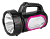Фонарь туристический Фаzа AccuF7-L3W/L10 3W 1+10LED от аккумулятора черный (1/10)