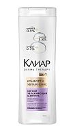 Шампунь Clear Комфорт и Увлажнение 380мл (1/12)