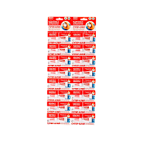 Супер-клей Контакт 1г универсальный BL16 (16/576)