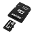 Карта памяти microSD Smartbuy 32GB Class10 UHS-I (U1) 10 МБ/сек с адаптером