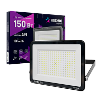 Прожектор светодиодный Космос Premium 150W IP65 6500К (1/8)