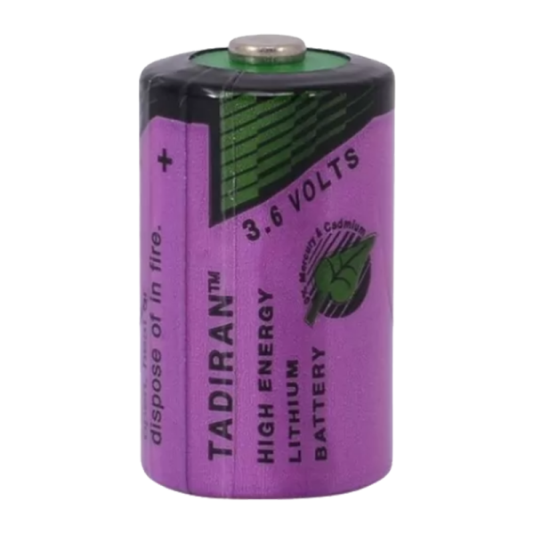 Батарейка Tadiran 14250 1/2AA bulk Li-SOCl2 3.6V (1/90/900)
