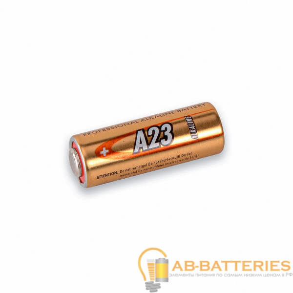 Батарейка ANSMANN  23A BL1 (10/360)