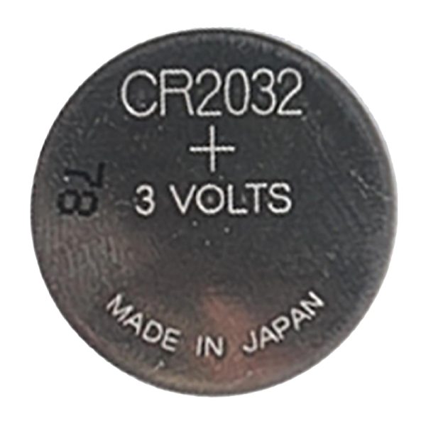 Батарейка GP CR2032 BL5 Lithium 3V (5/100/2000)